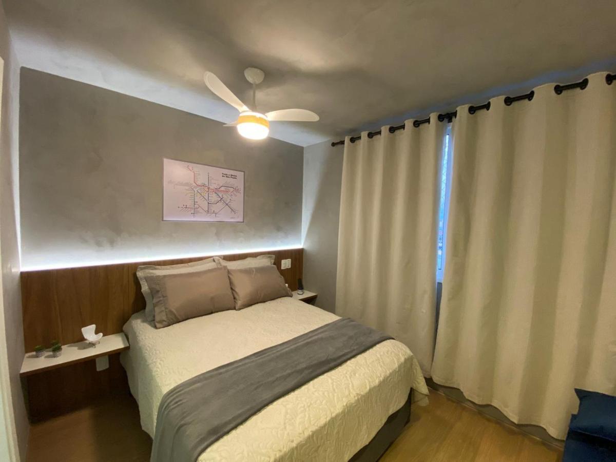 Maravilhoso Apartamento Em Frente Ao Metro Bras ! - Rua Coronel Mursa, 56 - Bras 상파울루 외부 사진
