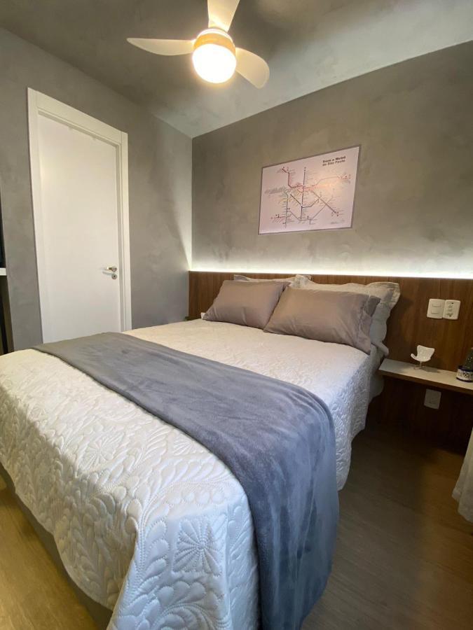 Maravilhoso Apartamento Em Frente Ao Metro Bras ! - Rua Coronel Mursa, 56 - Bras 상파울루 외부 사진