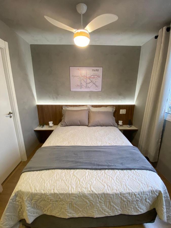 Maravilhoso Apartamento Em Frente Ao Metro Bras ! - Rua Coronel Mursa, 56 - Bras 상파울루 외부 사진