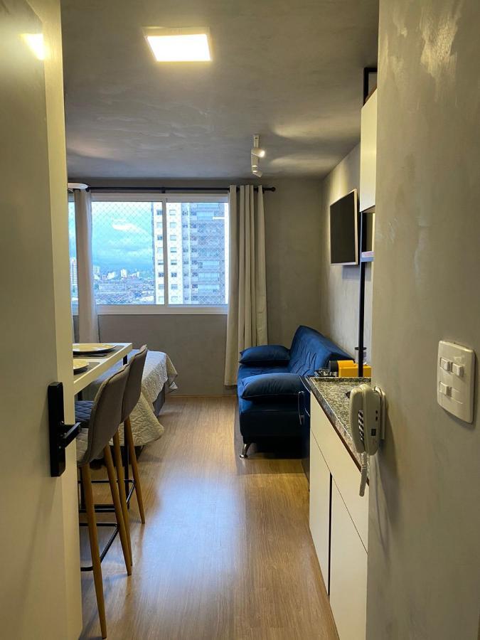 Maravilhoso Apartamento Em Frente Ao Metro Bras ! - Rua Coronel Mursa, 56 - Bras 상파울루 외부 사진