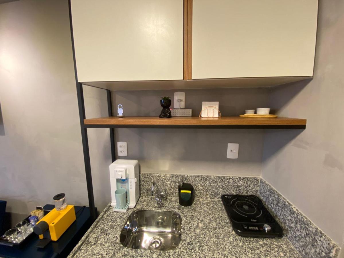 Maravilhoso Apartamento Em Frente Ao Metro Bras ! - Rua Coronel Mursa, 56 - Bras 상파울루 외부 사진