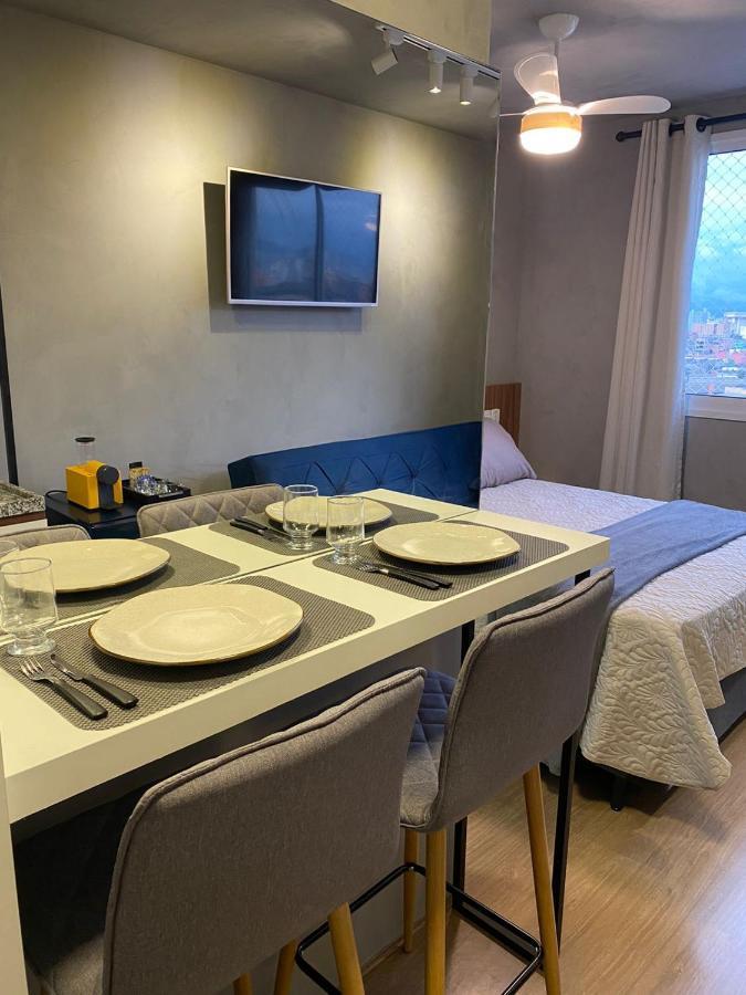 Maravilhoso Apartamento Em Frente Ao Metro Bras ! - Rua Coronel Mursa, 56 - Bras 상파울루 외부 사진