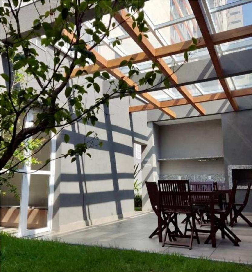 Maravilhoso Apartamento Em Frente Ao Metro Bras ! - Rua Coronel Mursa, 56 - Bras 상파울루 외부 사진