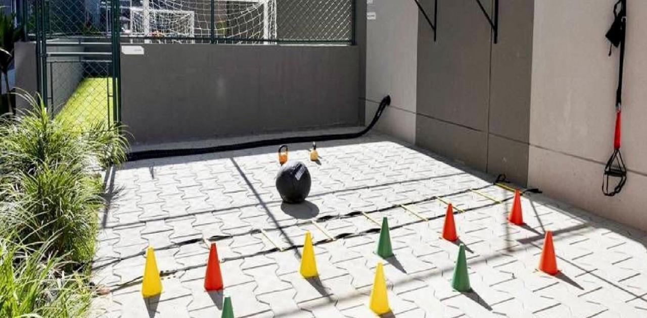 Maravilhoso Apartamento Em Frente Ao Metro Bras ! - Rua Coronel Mursa, 56 - Bras 상파울루 외부 사진