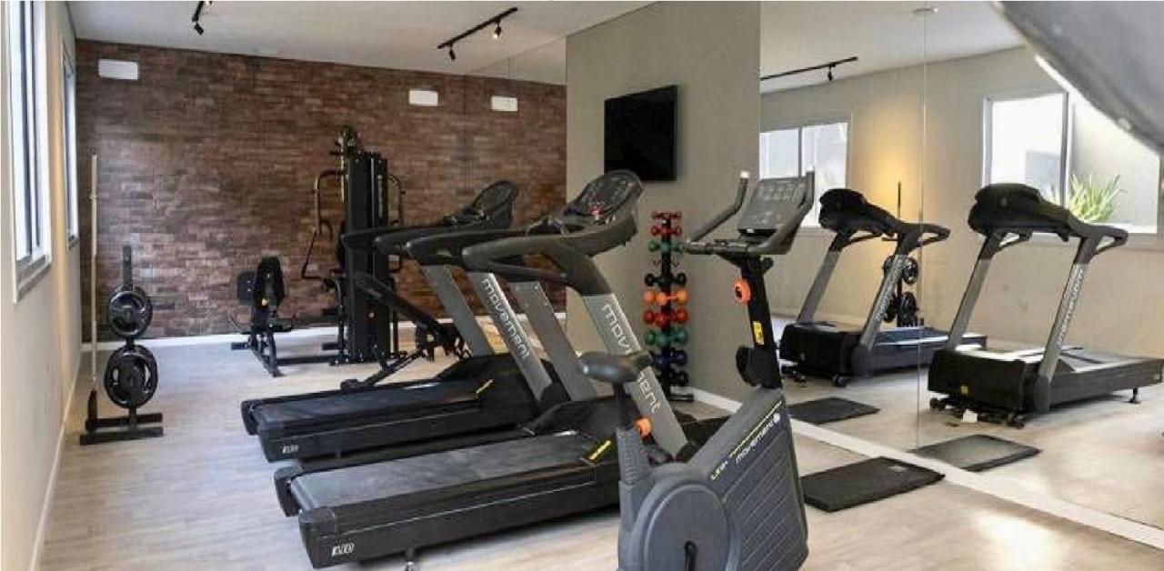 Maravilhoso Apartamento Em Frente Ao Metro Bras ! - Rua Coronel Mursa, 56 - Bras 상파울루 외부 사진
