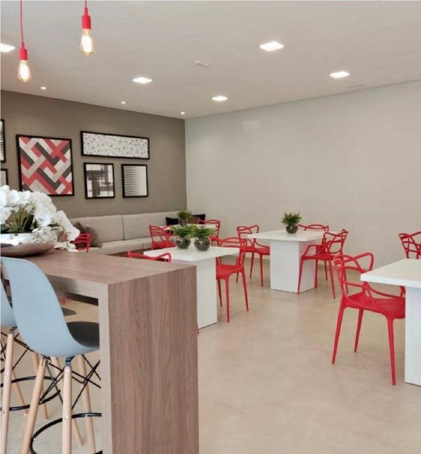 Maravilhoso Apartamento Em Frente Ao Metro Bras ! - Rua Coronel Mursa, 56 - Bras 상파울루 외부 사진