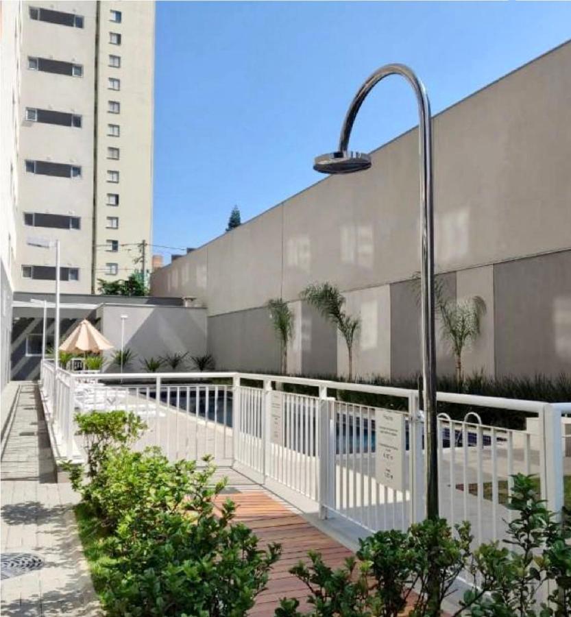 Maravilhoso Apartamento Em Frente Ao Metro Bras ! - Rua Coronel Mursa, 56 - Bras 상파울루 외부 사진